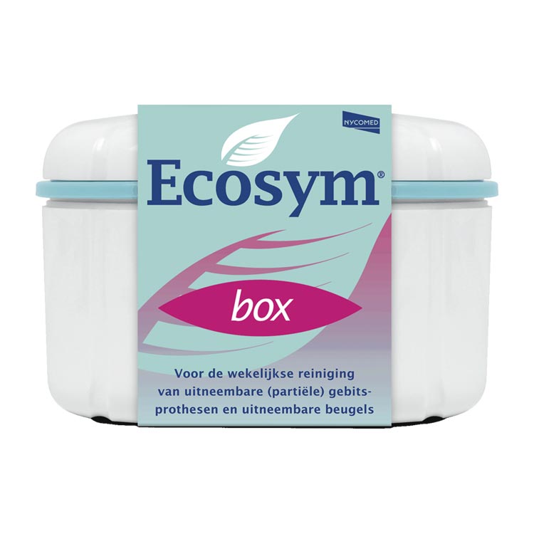 Ecosym Prothese Box