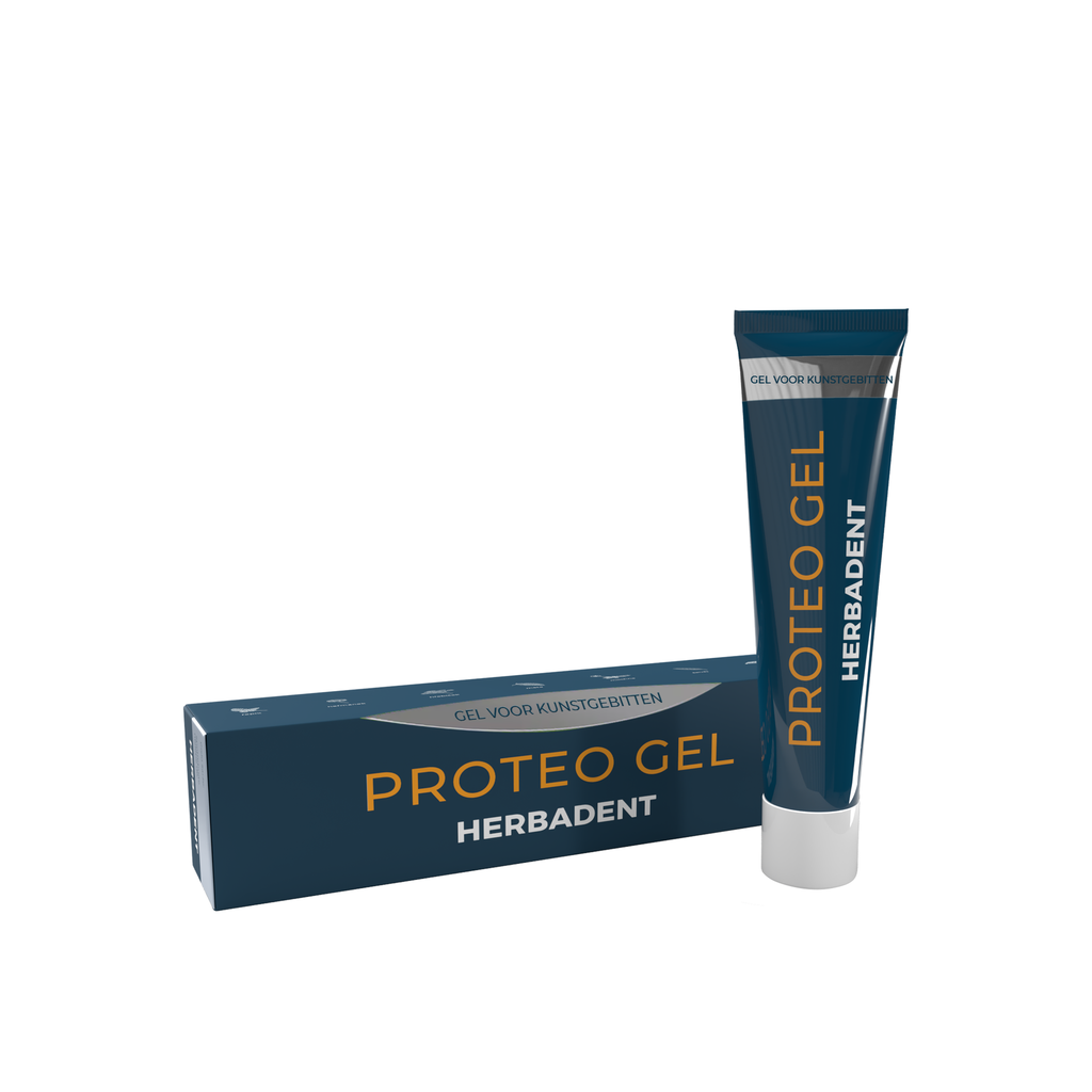 Herbadent Proteo gel 40gr. 