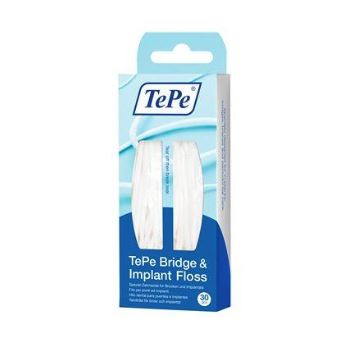 [TEP003] Tepe Bridge & Implant Floss