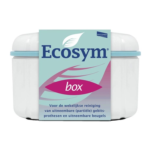 [ECO002] Ecosym Prothese Box