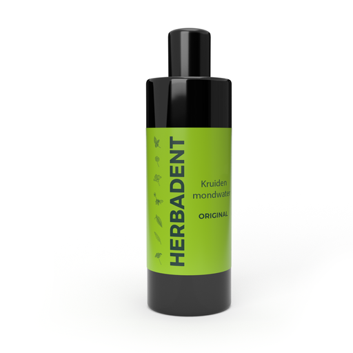 [MKG-KM] Herbadent Kruidenmondwater 400ml   