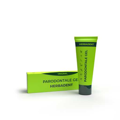 [MKG-PG] Herbadent Parodontale gel 25gr